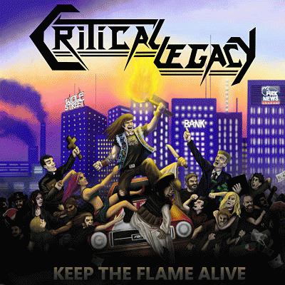 Critical Legacy : Keep the Flame Alive